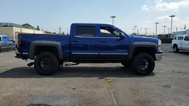 Used 2014 Chevrolet Silverado 1500 LT w/ All Star Edition AWD/4WD image 9