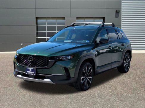 New 2026 MAZDA CX-50 2.5 Turbo w/ Weather Package AWD/4WD image 3