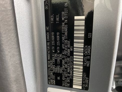 Used 2024 Lexus RX 350 Premium w/ Convenience Package image 38