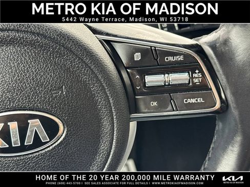 Used 2021 Kia Sportage EX AWD/4WD image 21