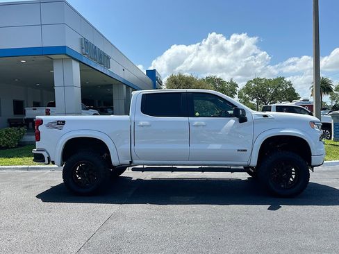 New 2025 Chevrolet Silverado 1500 RST w/ All Star Edition Plus image 9