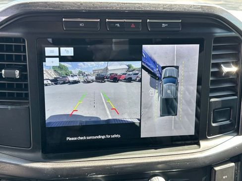 Used 2023 Ford F150 XLT w/ Equipment Group 302A High AWD/4WD image 29