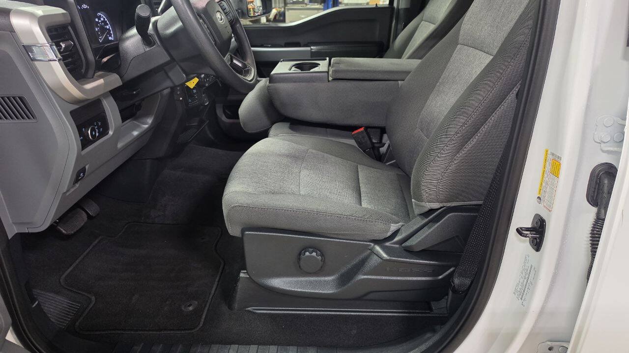 Used 2026 Ford F250 XL w/ STX Appearance Package AWD/4WD image 22