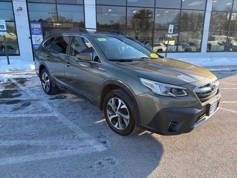 Used 2020 Subaru Outback Limited image 12