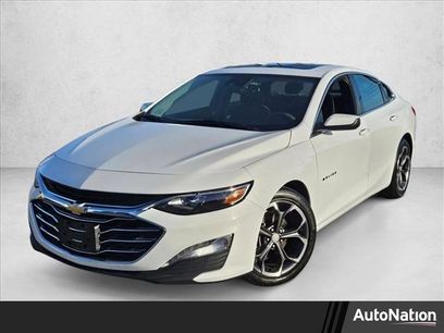Used 2023 Chevrolet Malibu LT