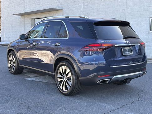 New 2026 Mercedes-Benz GLE 350 4MATIC image 5
