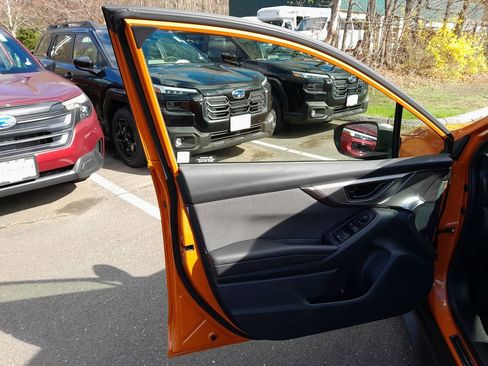 Used 2023 Subaru WRX AWD/4WD image 11