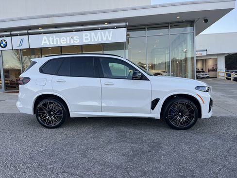 New 2026 BMW X5 M Competition w/ Executive Package image 9