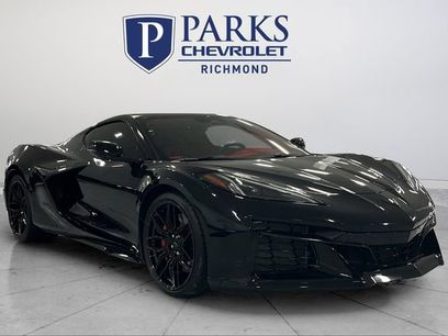 Used 2024 Chevrolet Corvette Z06