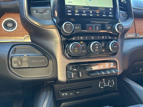 Used 2019 RAM 3500 Limited AWD/4WD image 44
