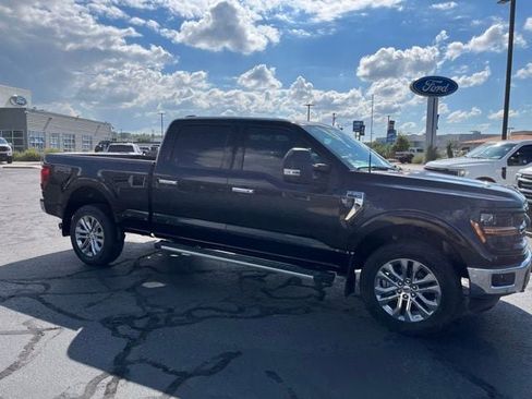 New 2024 Ford F150 XLT w/ Equipment Group 303A High image 56