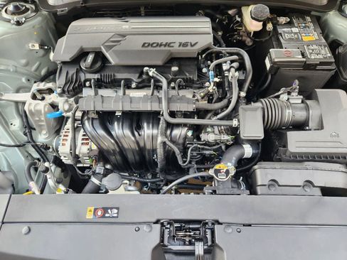 Certified 2025 Kia K4 FWD image 8
