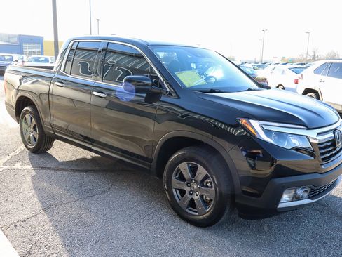 Used 2020 Honda Ridgeline RTL-E image 3