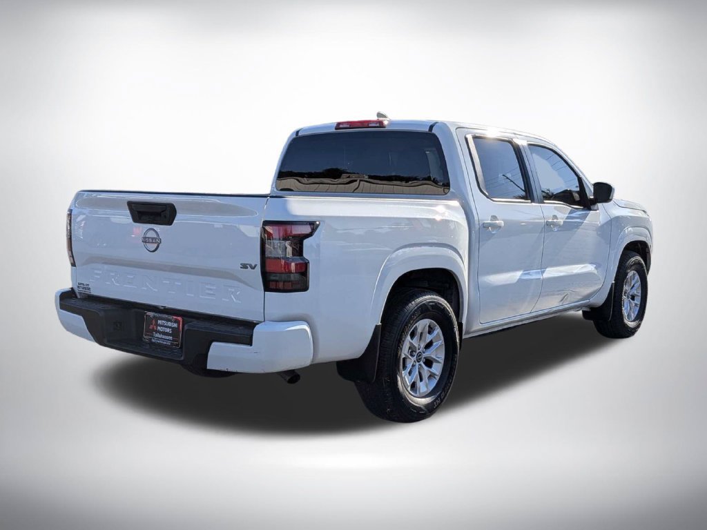 Used 2024 Nissan Frontier SV RWD image 4