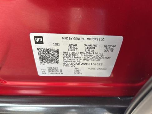 Used 2023 Buick Enclave Essence w/ Experience Buick Package image 21