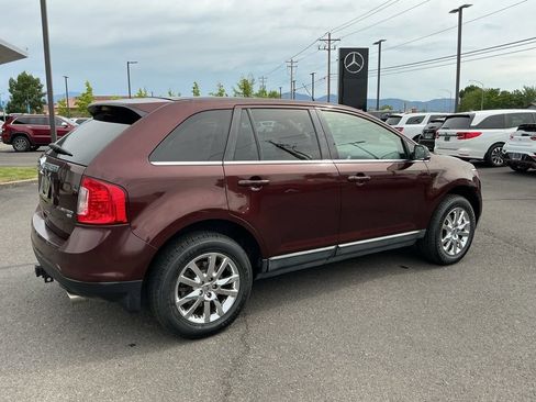 Used 2012 Ford Edge Limited AWD/4WD image 7