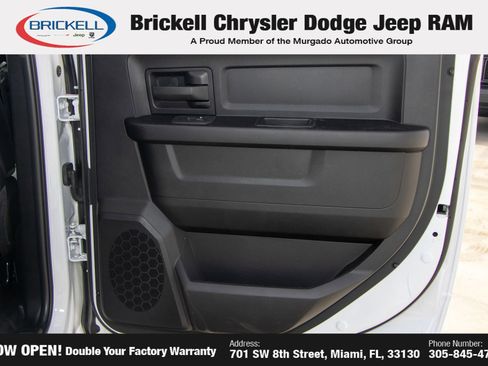 New 2026 RAM 3500 Tradesman AWD/4WD image 13