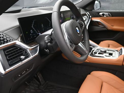 New 2027 BMW X6 xDrive40i AWD/4WD image 12