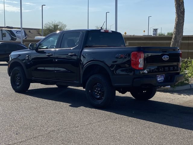New 2026 Ford Ranger XL AWD/4WD image 4