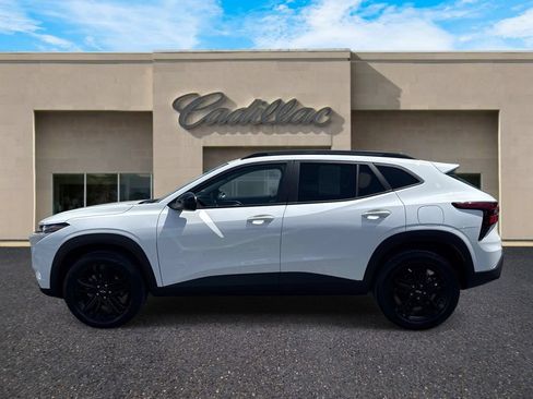 Used 2025 Chevrolet Trax ACTIV w/ Driver Confidence Package FWD image 6