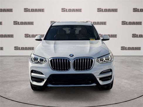 Used 2020 BMW X3 xDrive30i w/ Premium Package image 8