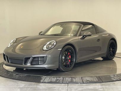 Certified 2019 Porsche 911 Targa 4 GTS