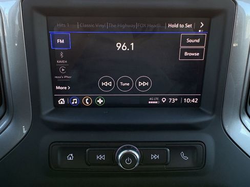 Used 2024 GMC Sierra 1500 Pro w/ Graphite Edition image 32