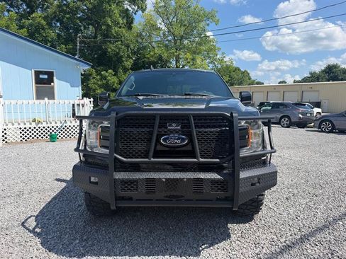 Used 2019 Ford F150 Lariat AWD/4WD image 10