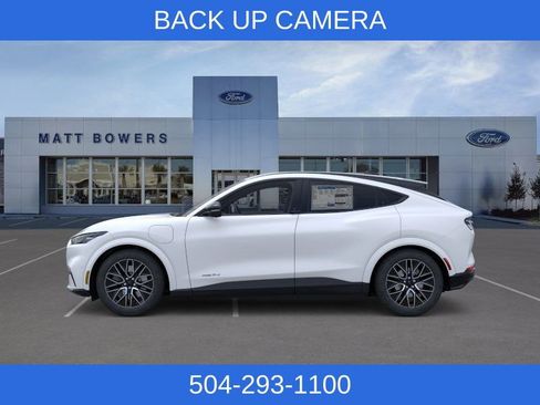 New 2025 Ford Mustang Mach-E Premium w/ Interior Protection Package image 4