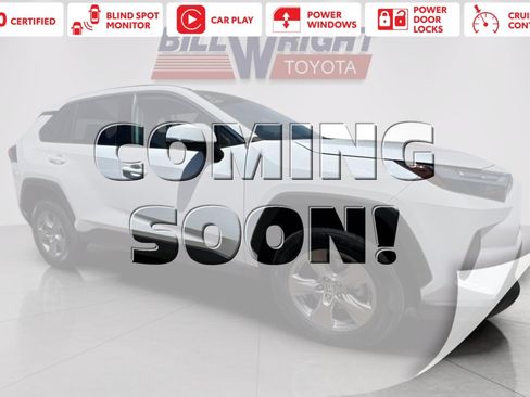 Certified 2024 Toyota RAV4 XLE w/ Weather Package AWD/4WD image 1