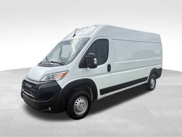 Used 2026 RAM ProMaster 2500 w/ Convenience Group FWD image 10
