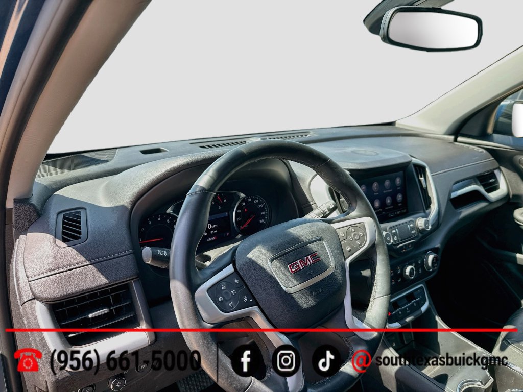 Used 2024 GMC Terrain SLT FWD image 12