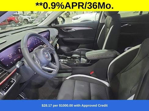 New 2026 Buick Envision Sport Touring AWD/4WD image 19