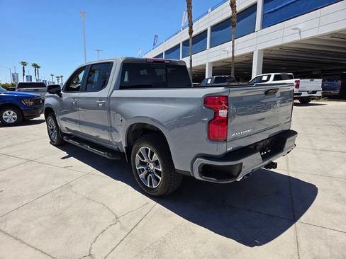 Certified 2024 Chevrolet Silverado 1500 RST w/ Convenience Package II AWD/4WD image 4