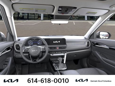 New 2026 Kia Seltos EX w/ EX Sunroof Package image 17