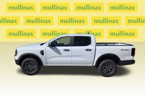 New 2025 Ford Ranger XLT w/ Trailer Tow Package image 9