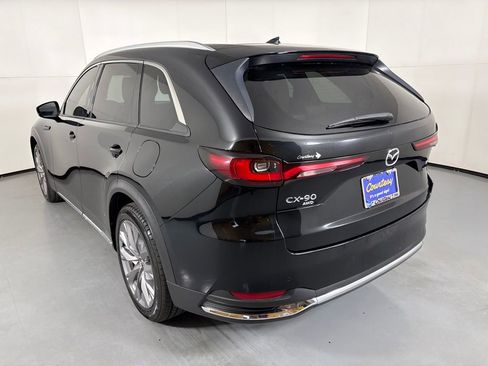 Used 2024 MAZDA CX-90 3.3 Turbo w/ Premium Package AWD/4WD image 6