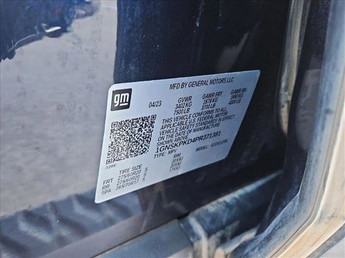 Used 2023 Chevrolet Tahoe Z71 w/ Luxury Package image 26