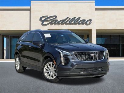 Certified 2023 Cadillac XT4 Luxury w/ Cold Weather Package