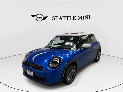 Certified 2025 MINI Cooper S image 1