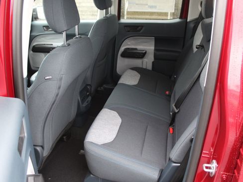 New 2025 Ford Maverick XLT w/ Equipment Group 301A image 16