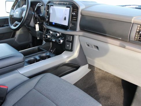 Used 2024 Ford F150 XLT w/ Mobile Office Package image 22