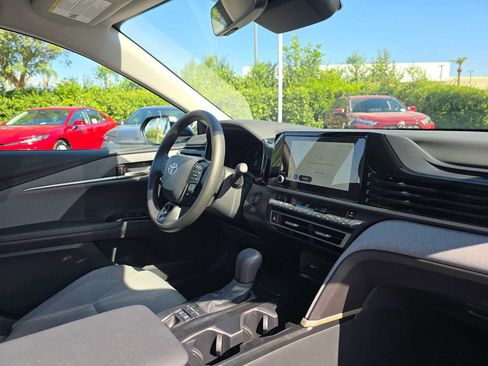 Certified 2025 Toyota Camry LE image 10