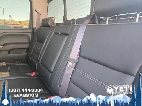 Used 2016 GMC Sierra 3500 Denali w/ Duramax Plus Package AWD/4WD image 17