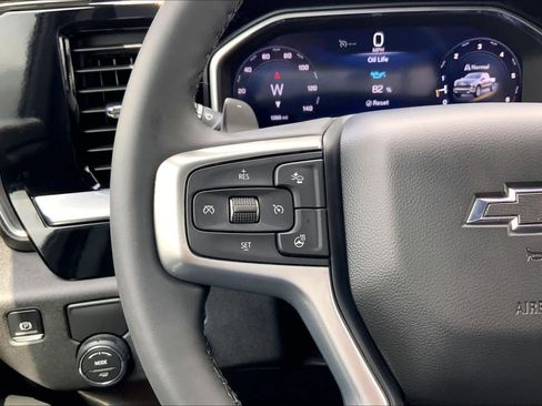 Used 2026 Chevrolet Silverado 1500 RST w/ Texas Edition Plus RWD image 25
