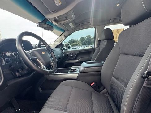 Used 2016 Chevrolet Silverado 1500 LT w/ All Star Edition AWD/4WD image 21