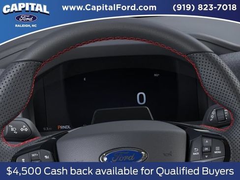 New 2026 Ford Explorer ST-Line w/ ST-Line Street Pack AWD/4WD image 14
