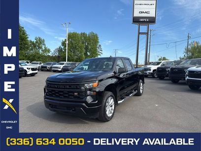 Used 2026 Chevrolet Silverado 1500 Custom