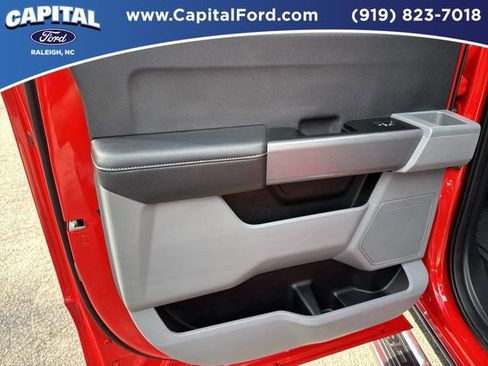 Certified 2024 Ford F250 XLT w/ Camper Package AWD/4WD image 17
