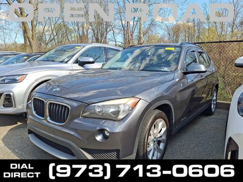 Used 2014 BMW X1 xDrive28i AWD/4WD image 1